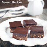 11 vegan low cal desserts
