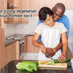 partner won't go vegetarian