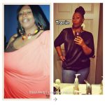 tracie weight loss