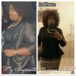 lashaun before and after
