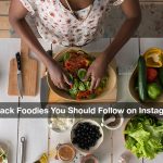 black foodies on Instagram