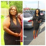 ebony weight loss