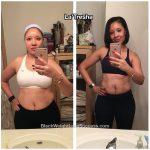 LaTresha weight loss