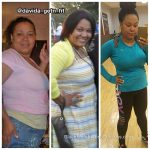 Davida weight loss