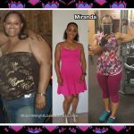 Miranda weight loss