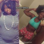 Tashena weight loss