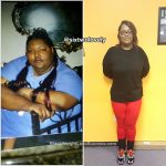 Yolanda weight loss