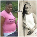 Khetsiwe before and after