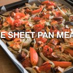 sheet pan recipes