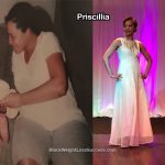 priscilla weight loss