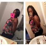 Fabiola weight loss story