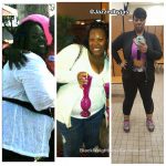 Jasmaine lost 65 pounds