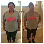 Krissy weight loss