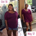 dominique weight loss story