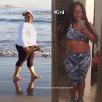 kini before and after