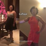 latoya before and after