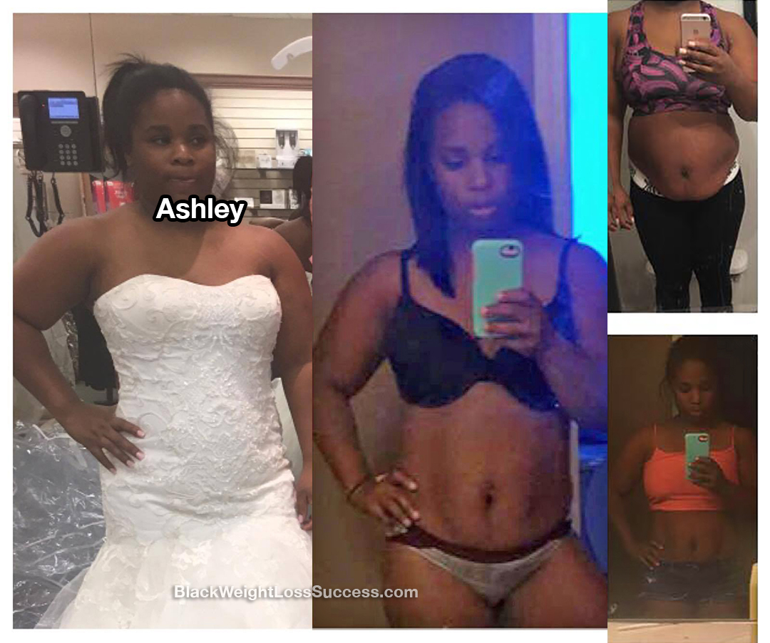 ashley before and after