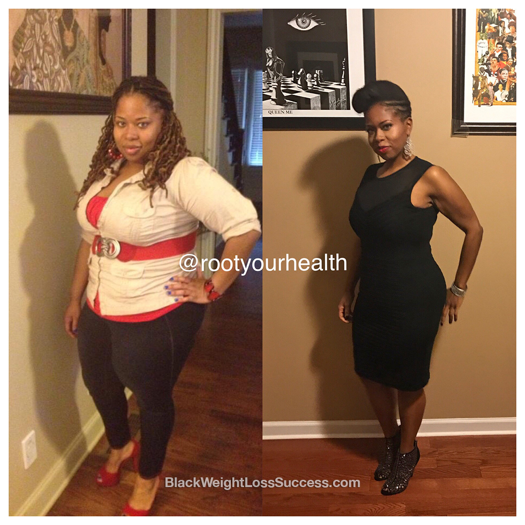 jacinta weight loss story