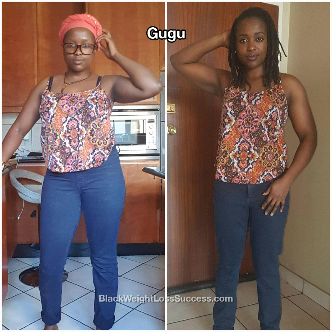 gugu before and after