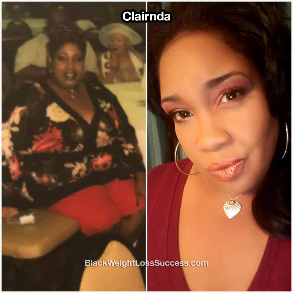 clarinda before and after