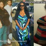 Erika weight loss story