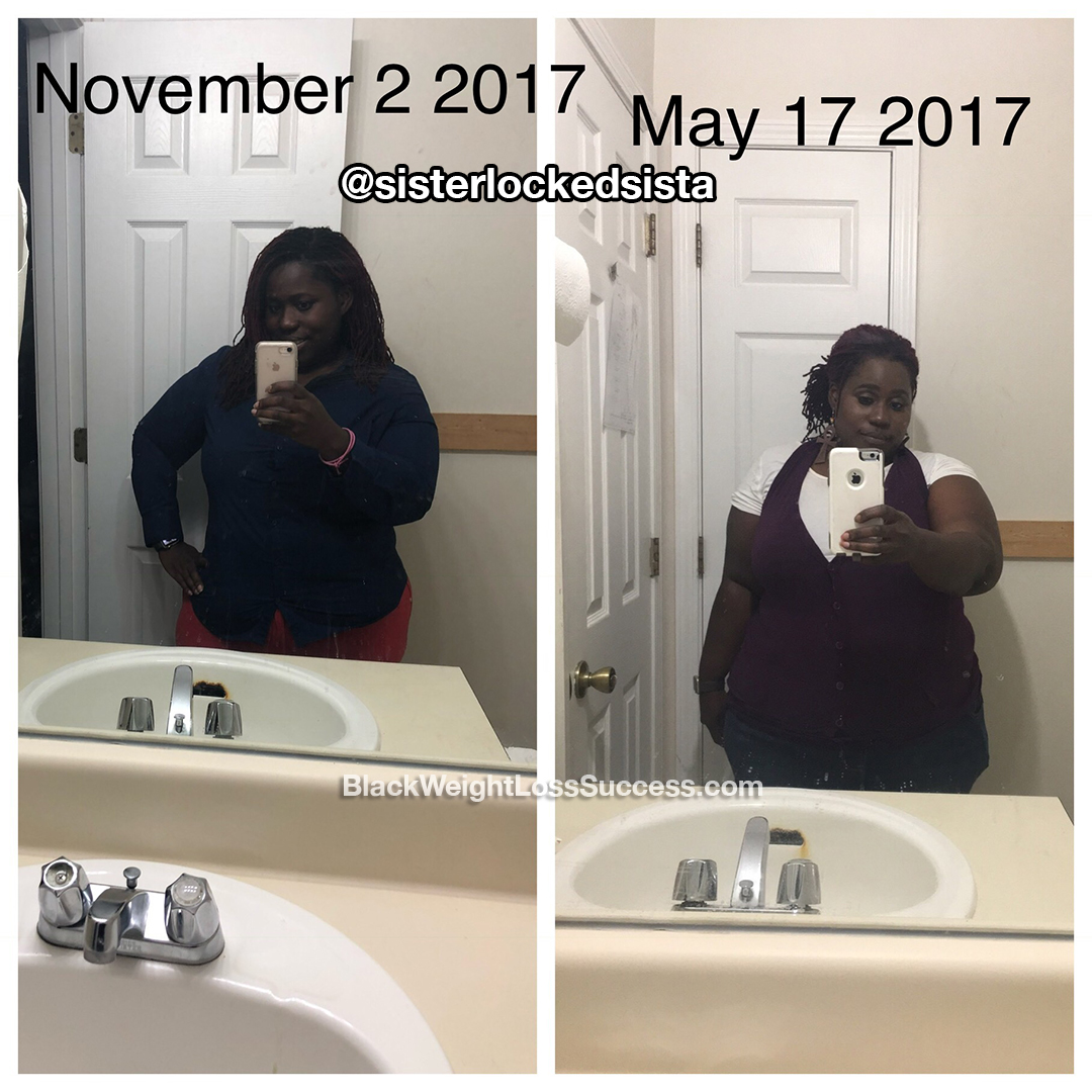 loretha weight loss story