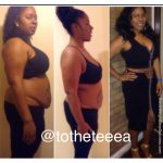 Tenika's weight loss story