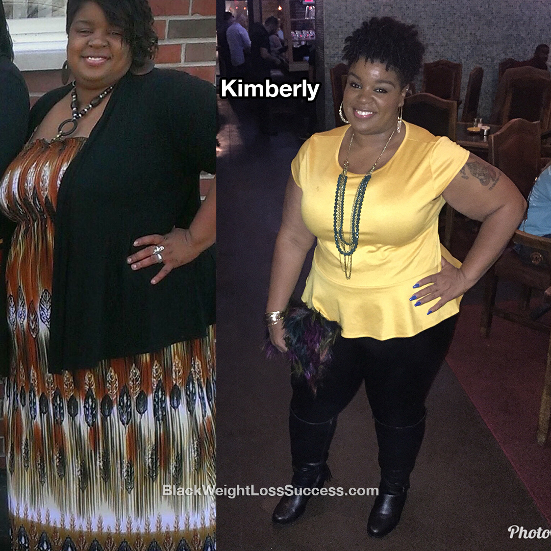 kimberly before and after