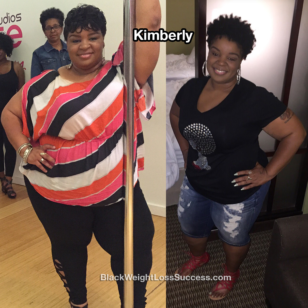 kimberly before and after