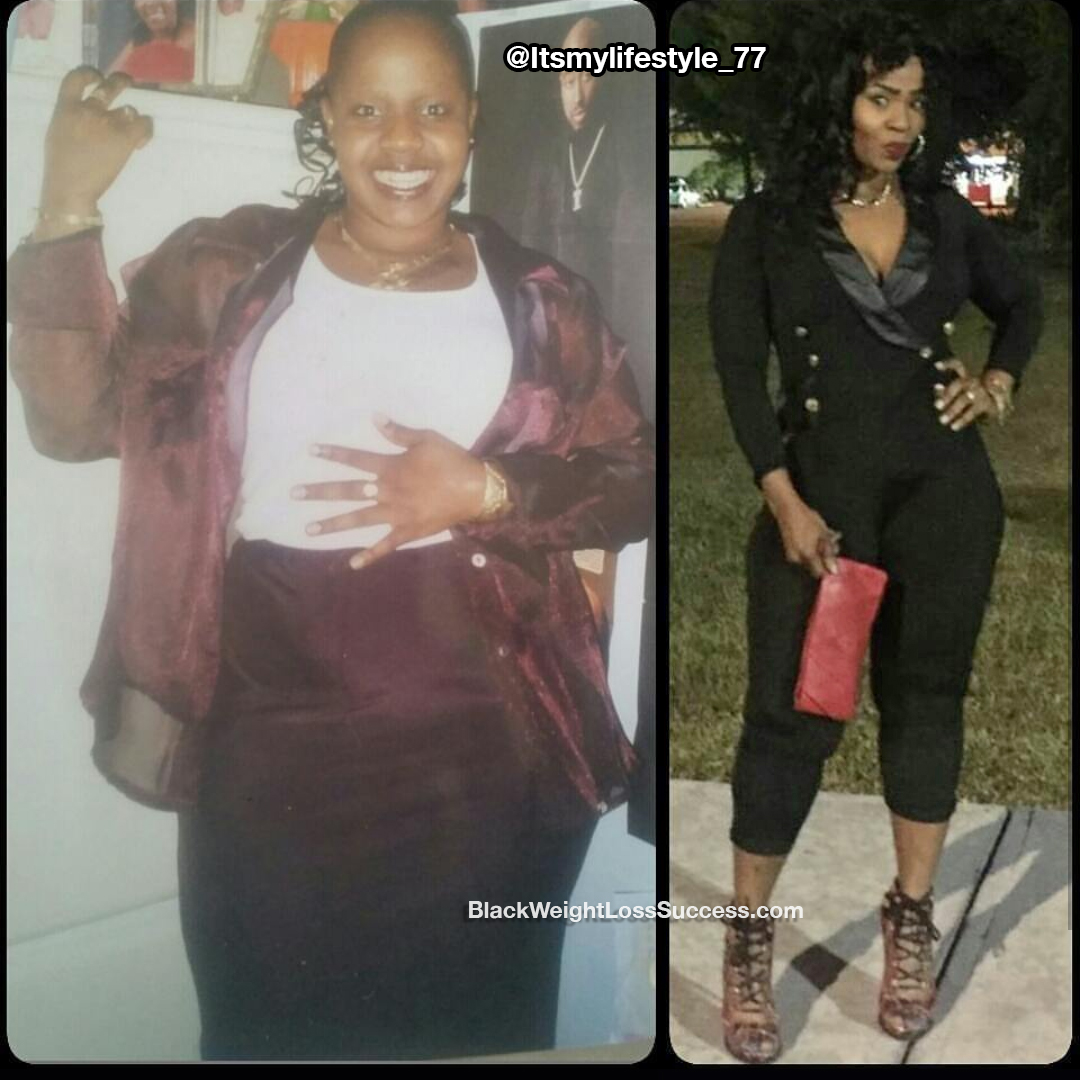 latoya before and after