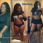 RahShonda weight loss story