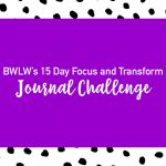 June challenge