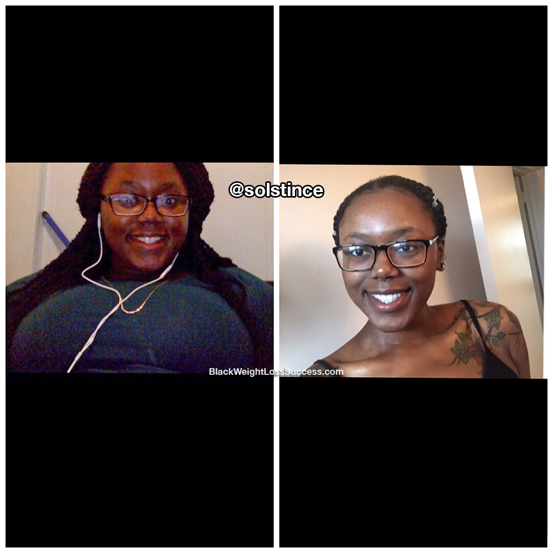 solstince weight loss story