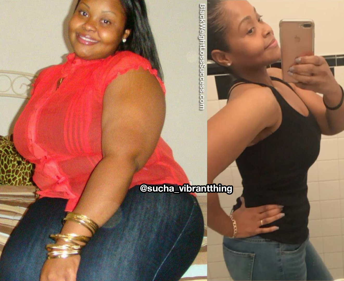 Kisha weight loss story