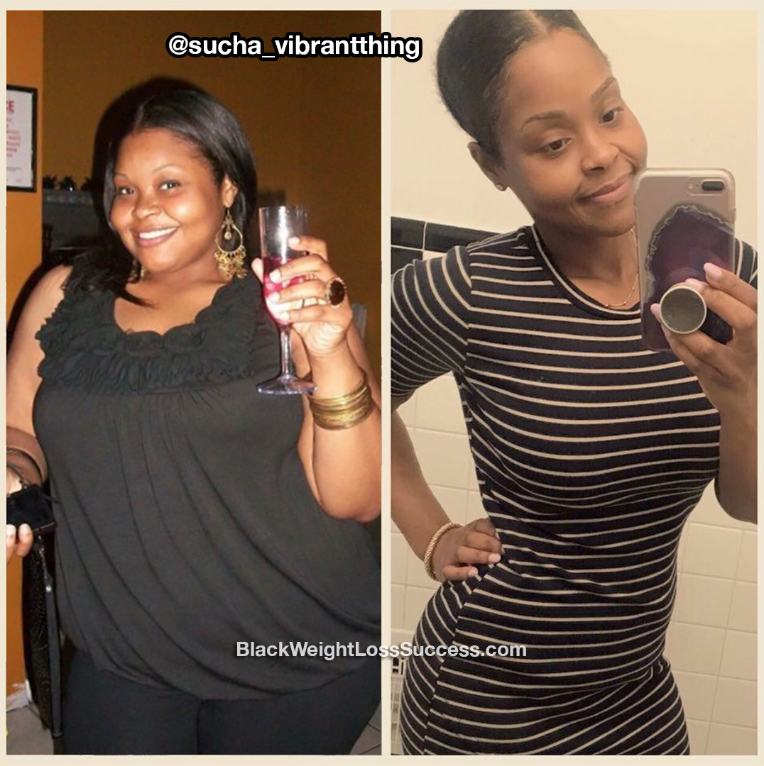 Kisha before and after