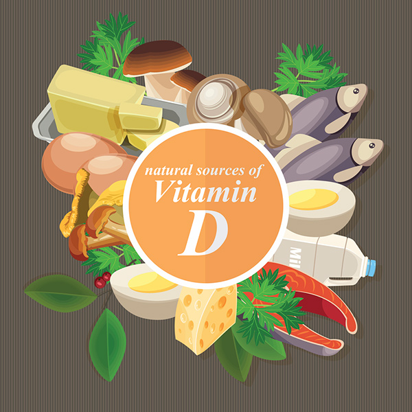 natural sources of vitamin d
