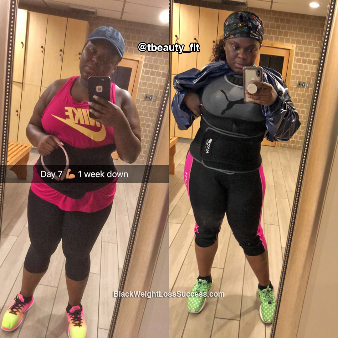 najtoria before and after