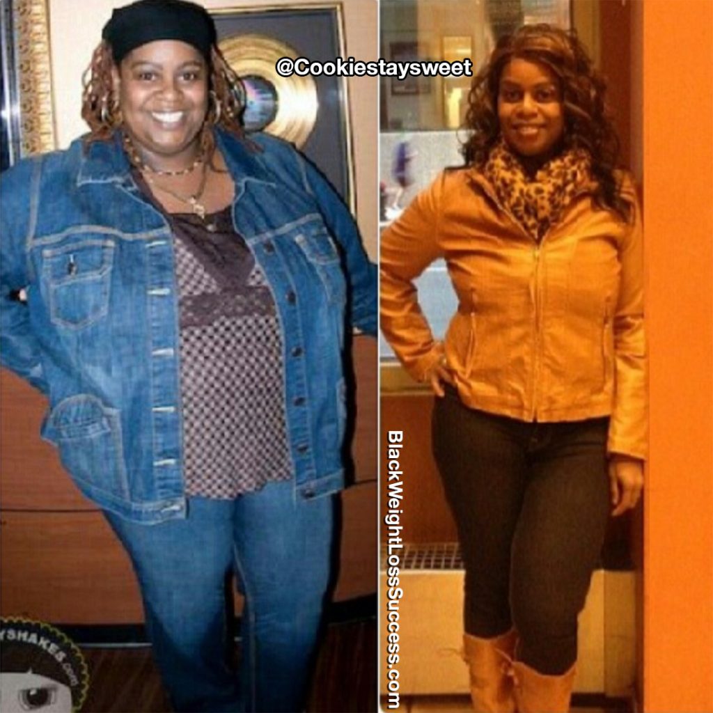 Donna Lost 155 Pounds Black Weight Loss Success 