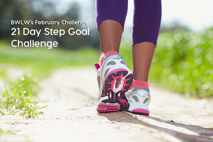 Step Goal Challenge