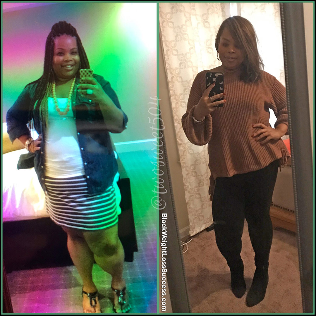 Before & After - Lose 5 - 15 Pounds in 8 Days