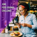 June Food Journal Challenge