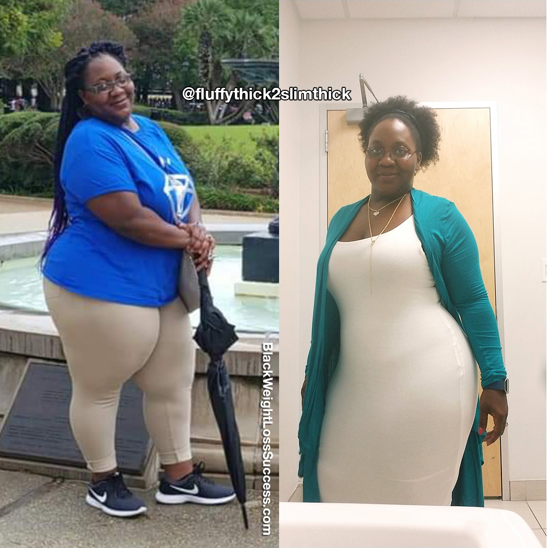 Tamera weight loss journey