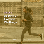 November 30 Days of Exercise