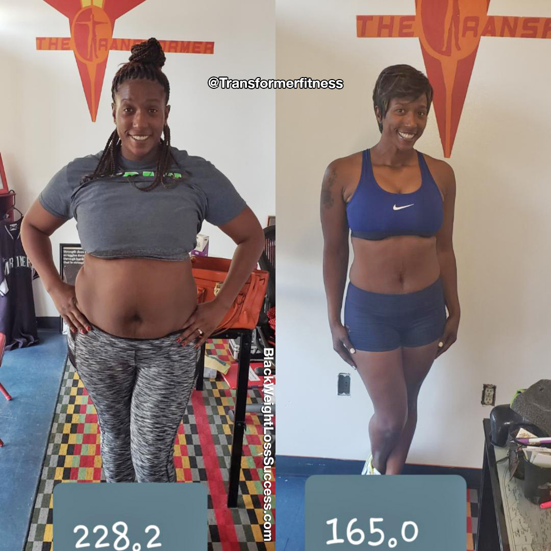 Kween before and after