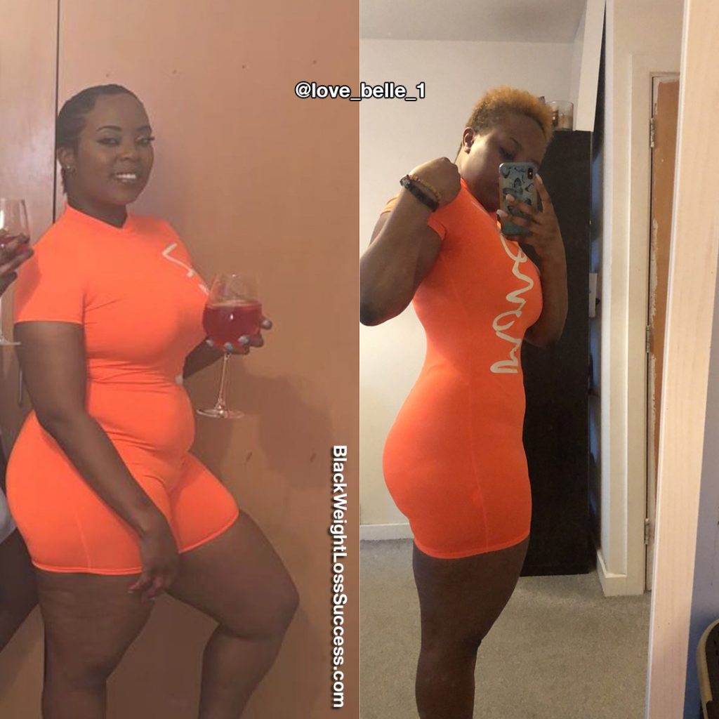 Emily misplaced 7kg/15 kilos Burn Fats Easily