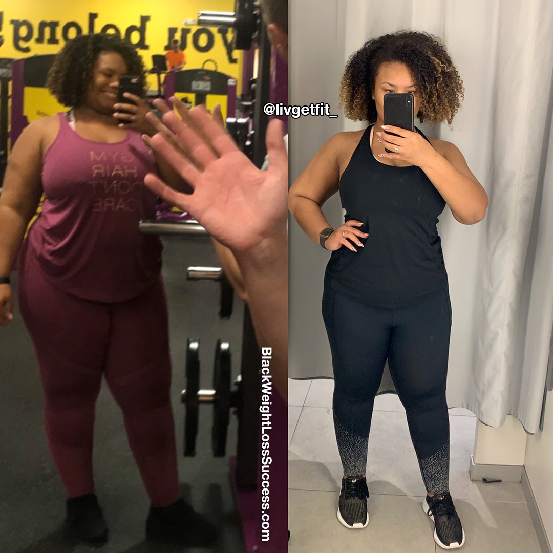 Alivia weight loss story