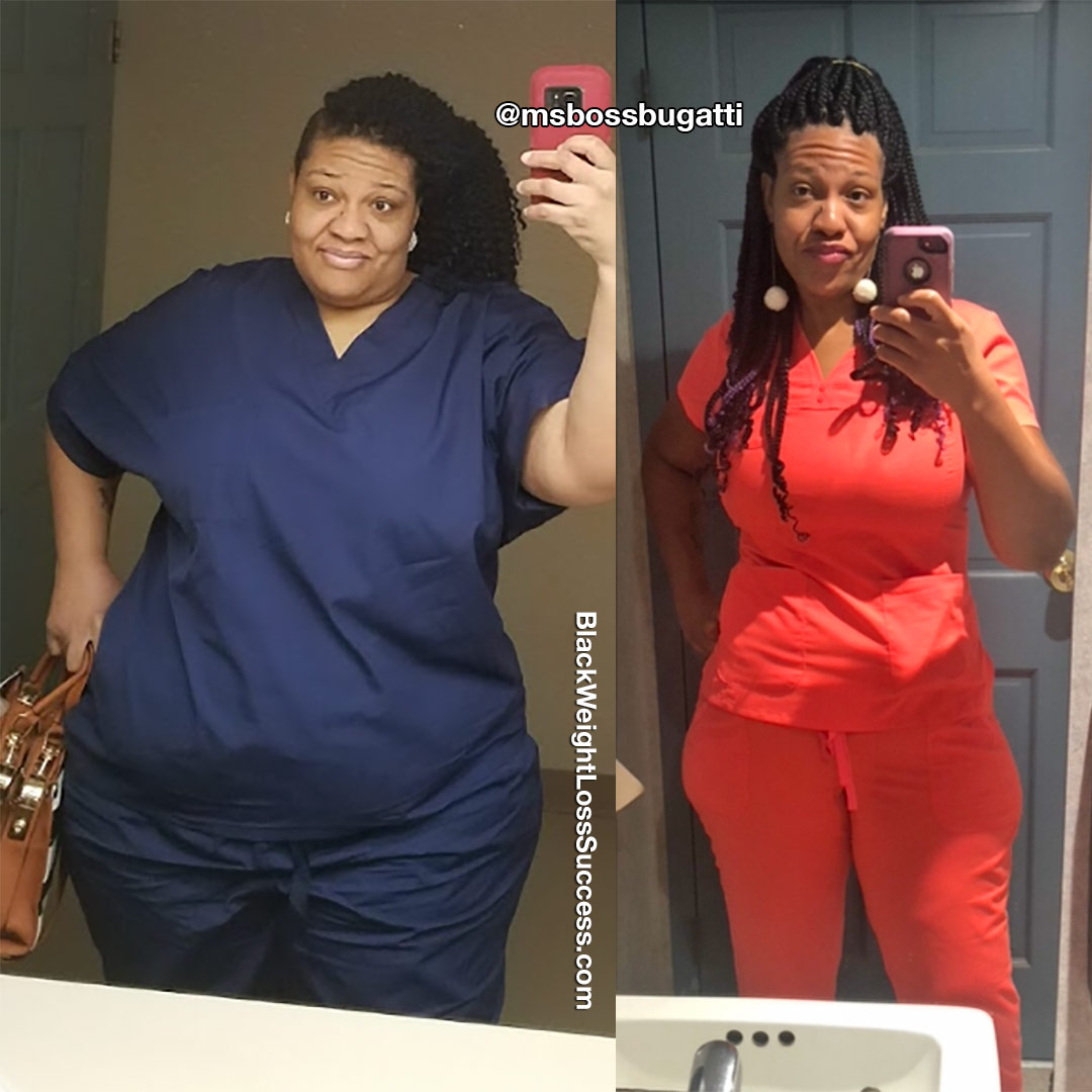 Dominica weight loss journey