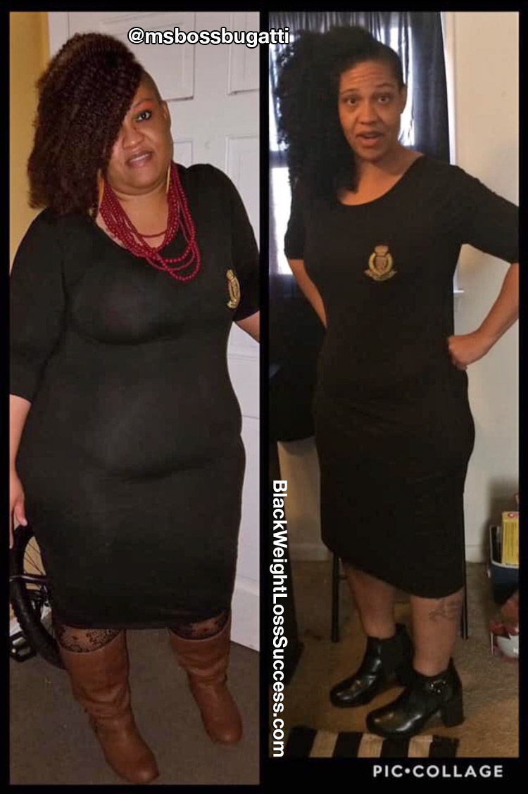 Dominica weight loss journey