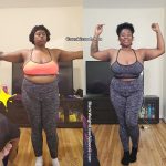 Drea weight loss journey