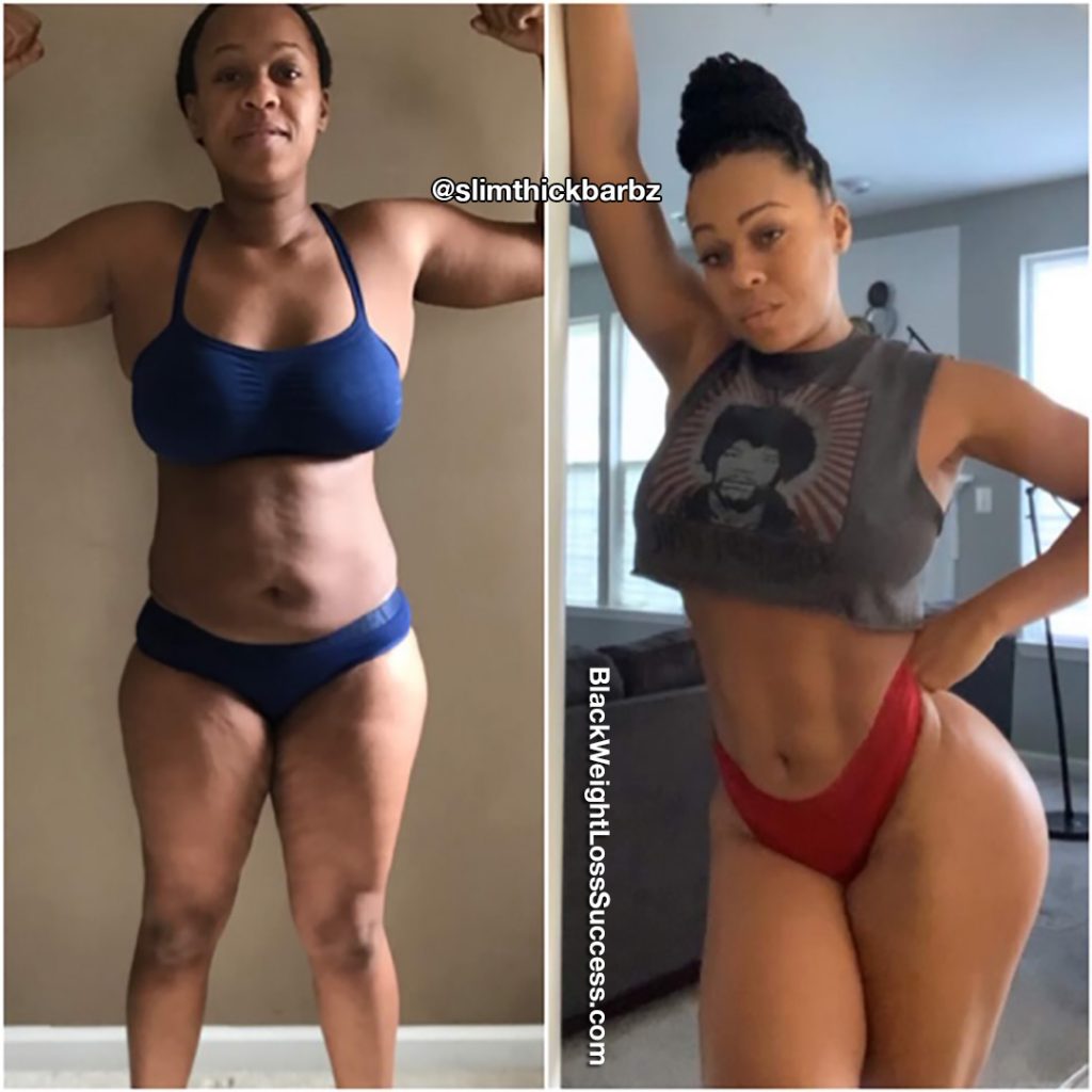 Felisha Lost 50 Pounds And Transformed Her Body Black Weight Loss Felisha Lost 50 Pounds And Transformed Her Body Black Weight Loss